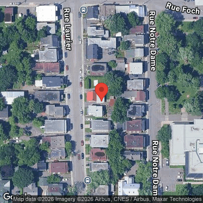 275 Rue Laurier