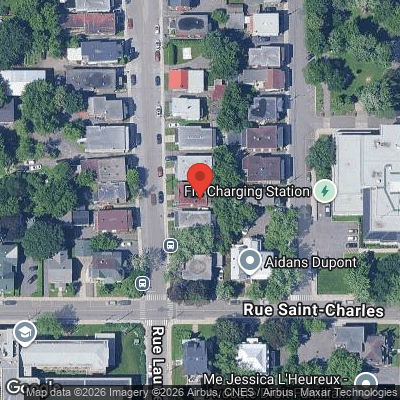 259 - 261-A Rue Laurier