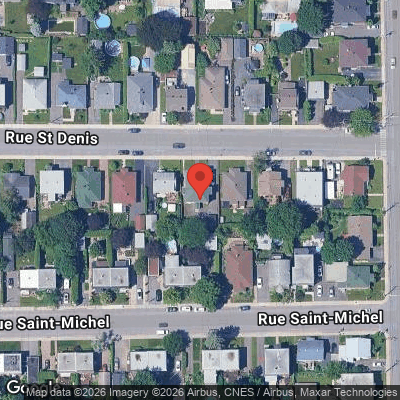192 - 196 Rue Saint-Denis