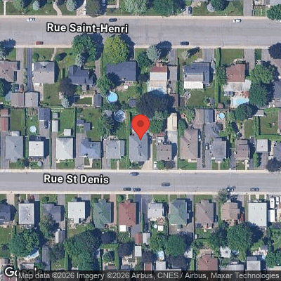 205 Rue Saint-Denis