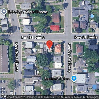 38 - 38-A Rue Saint-Denis