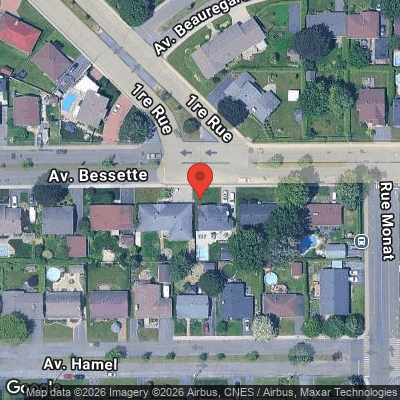 135 Avenue Bessette