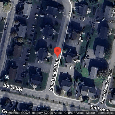 1120 - 1130 Rue Oscar-Viau