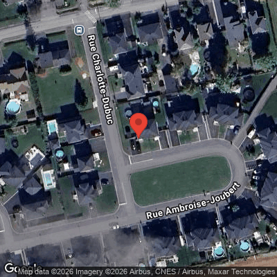 2150 Rue Ambroise-Joubert