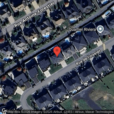 56 Rue de l'Oiselet