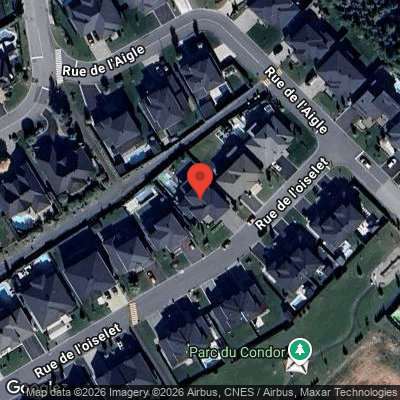 20 Rue de l'Oiselet