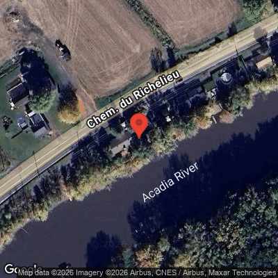1747 Chemin Bellerive