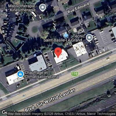 157 Boulevard Sir-Wilfrid-Laurier