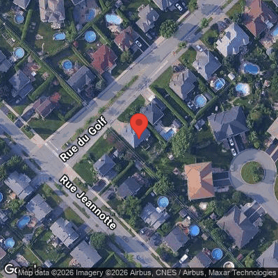 200 Rue du Golf
