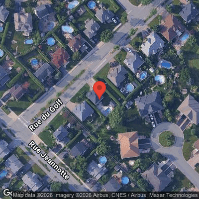 202 Rue du Golf