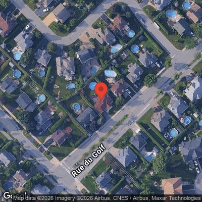 203 Rue du Golf