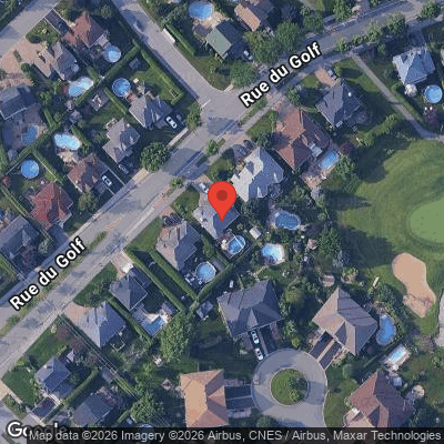 206 Rue du Golf