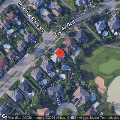 208 Rue du Golf