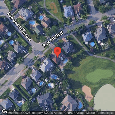 210 Rue du Golf