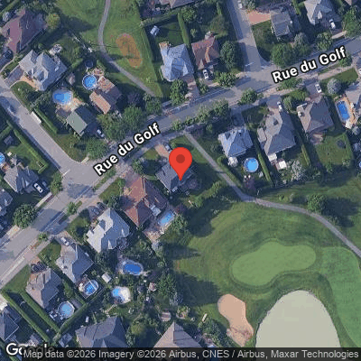 212 Rue du Golf
