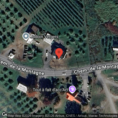 911 Chemin de la Montagne