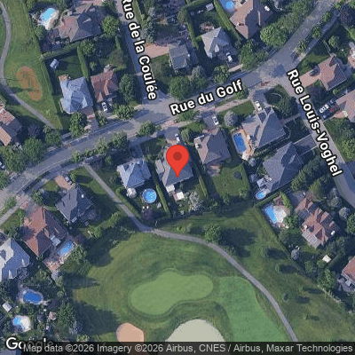 216 Rue du Golf