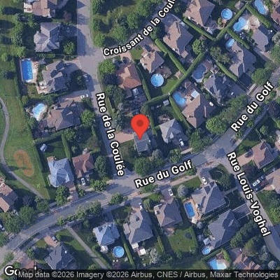 219 Rue du Golf