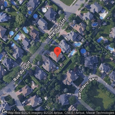 228 Rue du Golf