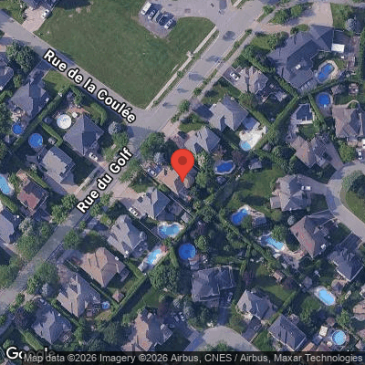 234 Rue du Golf