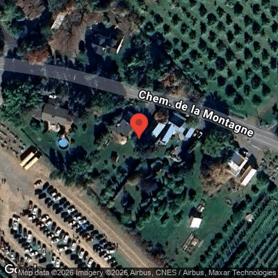 1034 Chemin de la Montagne