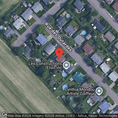 1170 Rue des Outardes