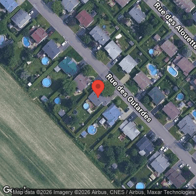 1146 Rue des Outardes