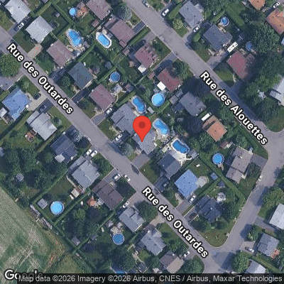 1115 Rue des Outardes