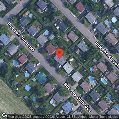 1157 Rue des Outardes