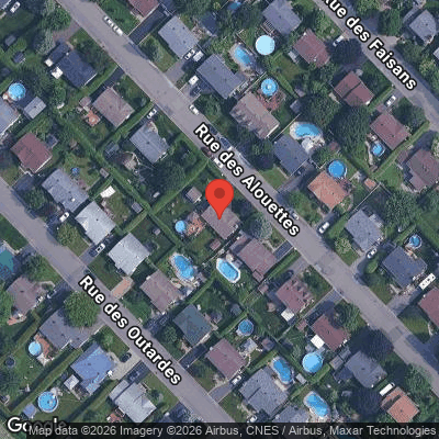 1150 Rue des Alouettes