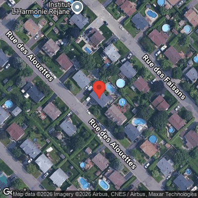 1153 Rue des Alouettes