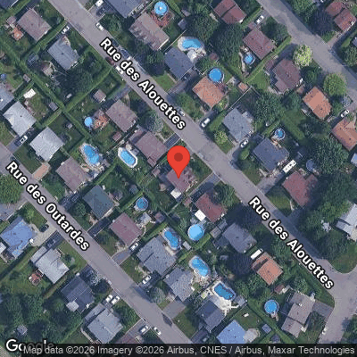 1142 Rue des Alouettes