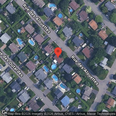 1136 Rue des Alouettes