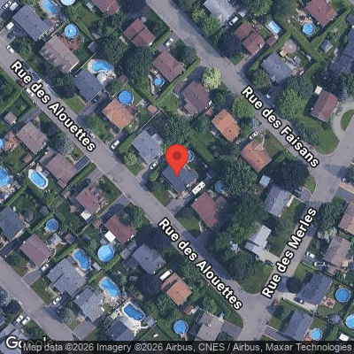 1123 Rue des Alouettes