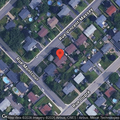 43 Rue Vincent-Massey