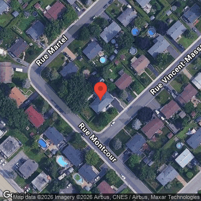 36 Rue Vincent-Massey