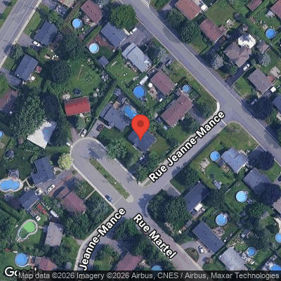 204 Rue Jeanne-Mance