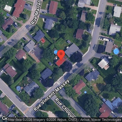 152 Rue Vincent-Massey