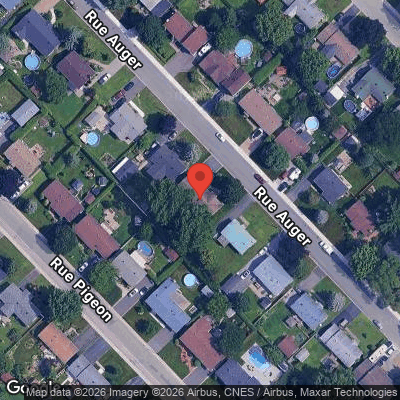 404 Rue Auger