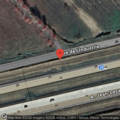 3601 Chemin de l'Industrie