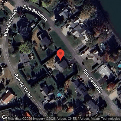 25 Rue Bellevue