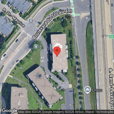 8005 Boulevard du Saint-Laurent