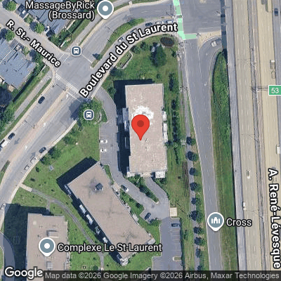 8005 Boulevard du Saint-Laurent