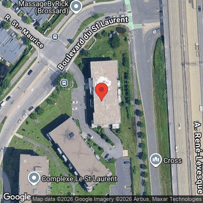 8005 Boulevard du Saint-Laurent