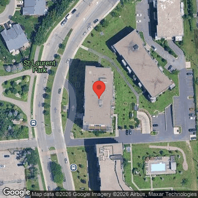 8025 Boulevard du Saint-Laurent