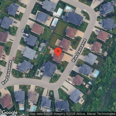 8010 Rue de Lausanne