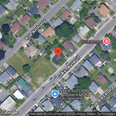 5645 - 5649 Avenue Auteuil