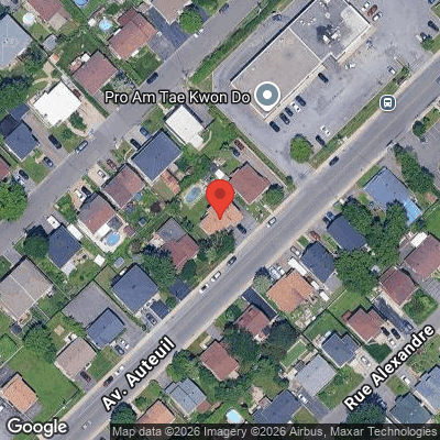 5553 Avenue Auteuil