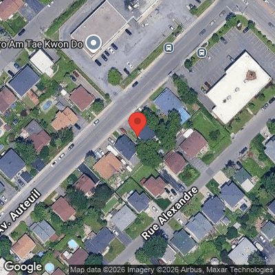 5536 - 5540 Avenue Auteuil