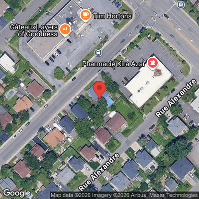 5524 - 5528 Avenue Auteuil